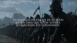 SPOILER IS COMING
