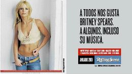 BRITNEY SPEARS