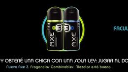 AXE 3