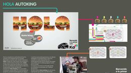 HOLA BURGER