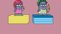 BACTERIA MUJER