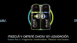 AXE 3