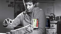 HOMBRESDEOLÉBAJOELBRAZO - ADN