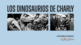 CHARLY / KAPANGA / REDONDOS / VIRUS