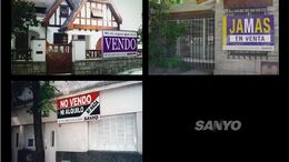 CARTELES INMOBILIARIA (NO VENDO)