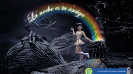 LA NOCHE ES TU AMIGA