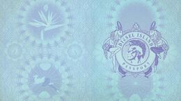 PASSPORT - 002