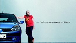 ABUELA - CAMPAÑA PLAN ROMBO