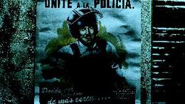 AV POLICIA - POSTALES NIKE