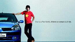 ALBERTO - CAMPAÑA PLAN ROMBO