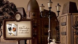 MUNDO DE CHOCOLATE
