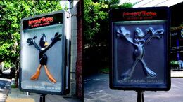 LUCAS - LOONEY TUNES 3D