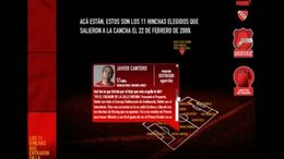 PONETE LA ROJA