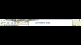 CASITA QUEMADA