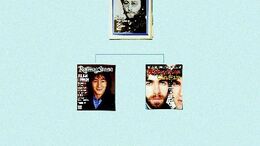 OASIS - CAMPAÑA ROLLING STONE II