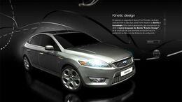NUEVO FORDMONDEO