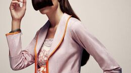 FLEQUILLO / POLERA / CAPUCHA