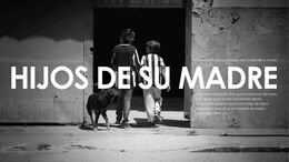 CONVERS.O.S HIJOS