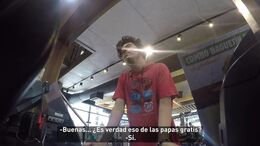 REY DE PAPAS