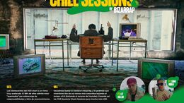 CHILL SESSIONS