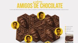 AMIGOS DE CHOCOLATE