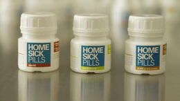 HOMESICK PILLS 