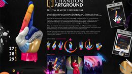 CHANDON ARTGROUND