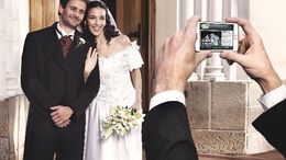 CASAMIENTO - CAMPAÑA RECUERDOS