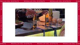 MEDALLAS DEL DISFRUTE