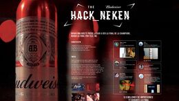 HACKNEKEN