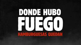 DONDE HUBO FUEGO
