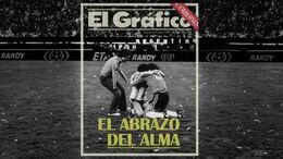 EL ABRAZO DEL ALMA