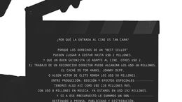 DOS CARAS