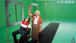 ABUELA - CAMPAÑA LAS COSAS COMO SON