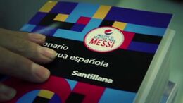 #UNADJETIVOPARAMESSI