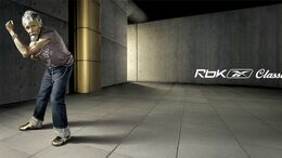 MUSCULOS - CAMPAÑA REEBOK CLASSIC