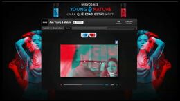 YOUNG AND MATURE