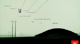 Kilometros - Campaña Cables