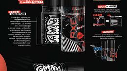 AXE MUSICSTAR PACK JOYSTICK