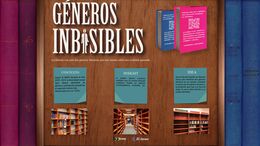 GÉNEROS INBISIBLES