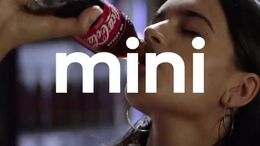 GRAN AHHH - COCA COLA MINI
