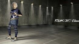 TETAS - CAMPAÑA REEBOK CLASSIC
