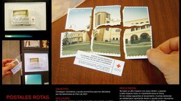 POSTALES ROTAS
