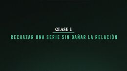ENAMORADOS DE LAS SERIES