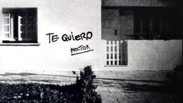 TE QUIERO. HECTOR