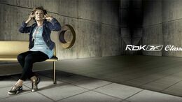 LIFTING - CAMPAÑA REEBOK CLASSIC