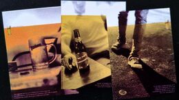 ETIQUETA / CHAPITA / DEDO