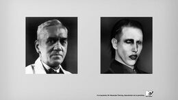 COMPARACIONES, MANSON