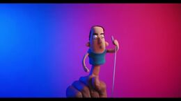 DON\'T FEAR THE FINGER
