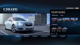 WEBSITE CRUZE ?EL AUTO QUE VINO A CAMBIAR AL AUTO?